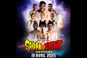 Saiyan Fight