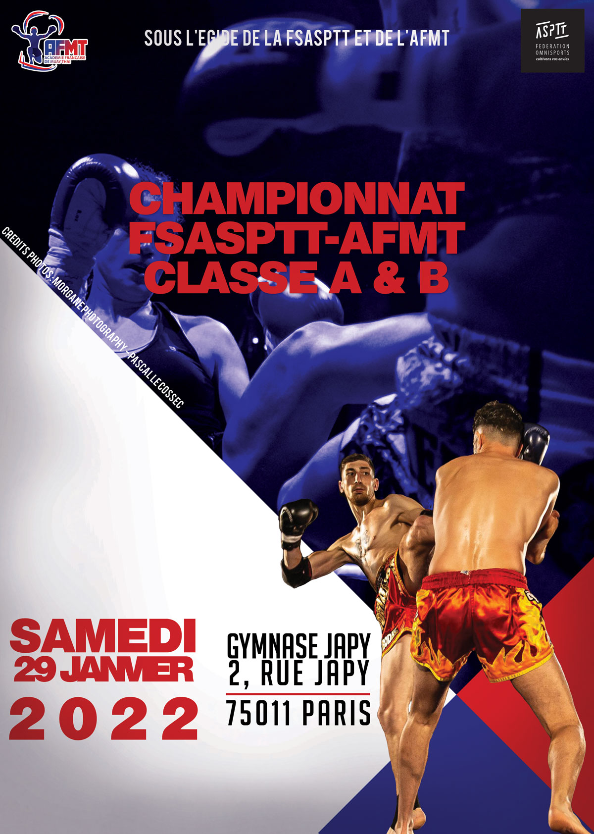 affiche championnats A B 29012022