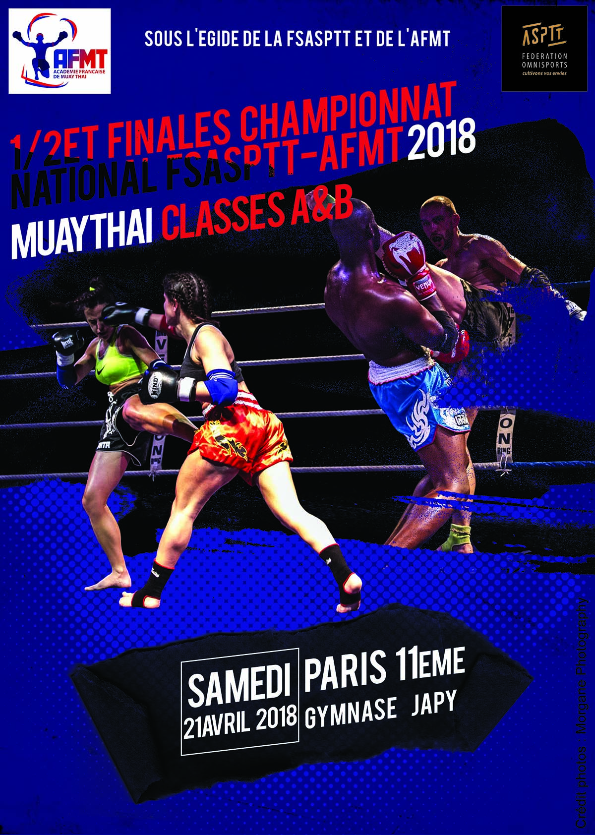 affiche championnats A et B 21042018-s