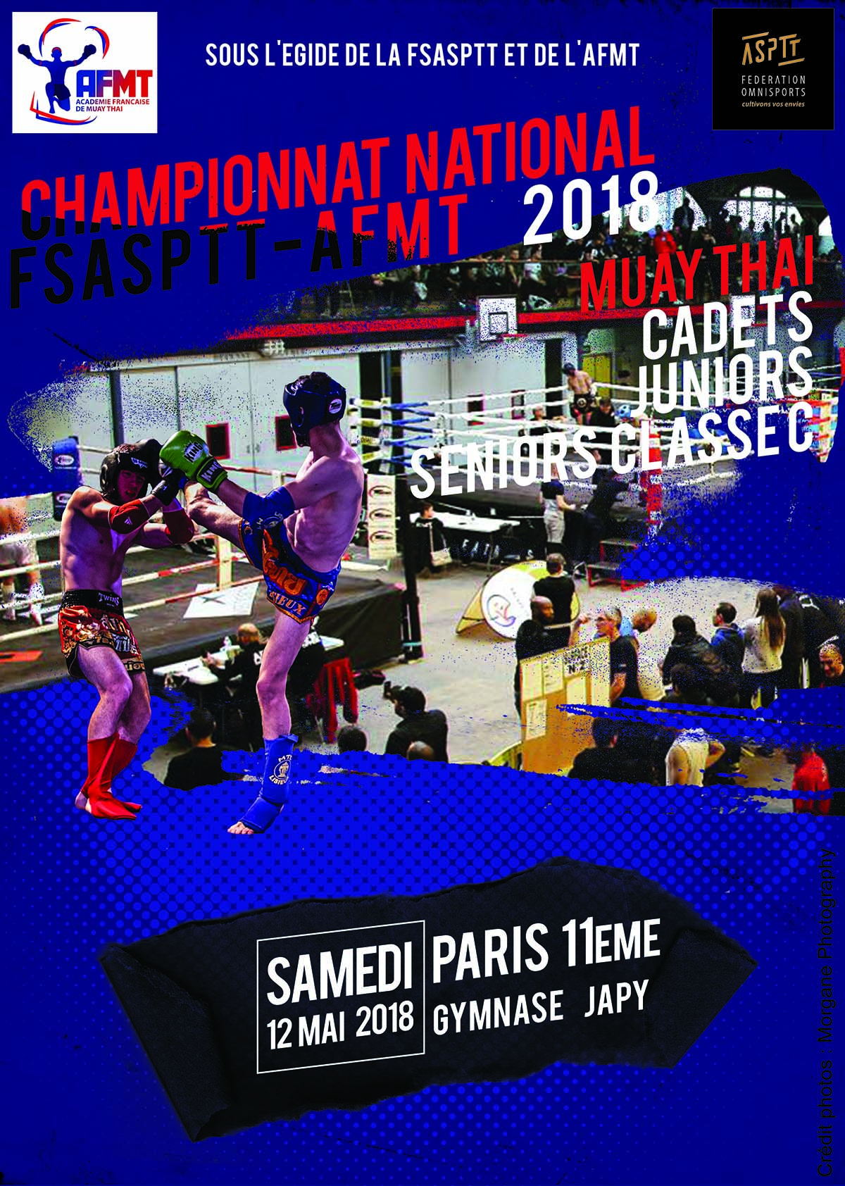 affiche championnat 12052018