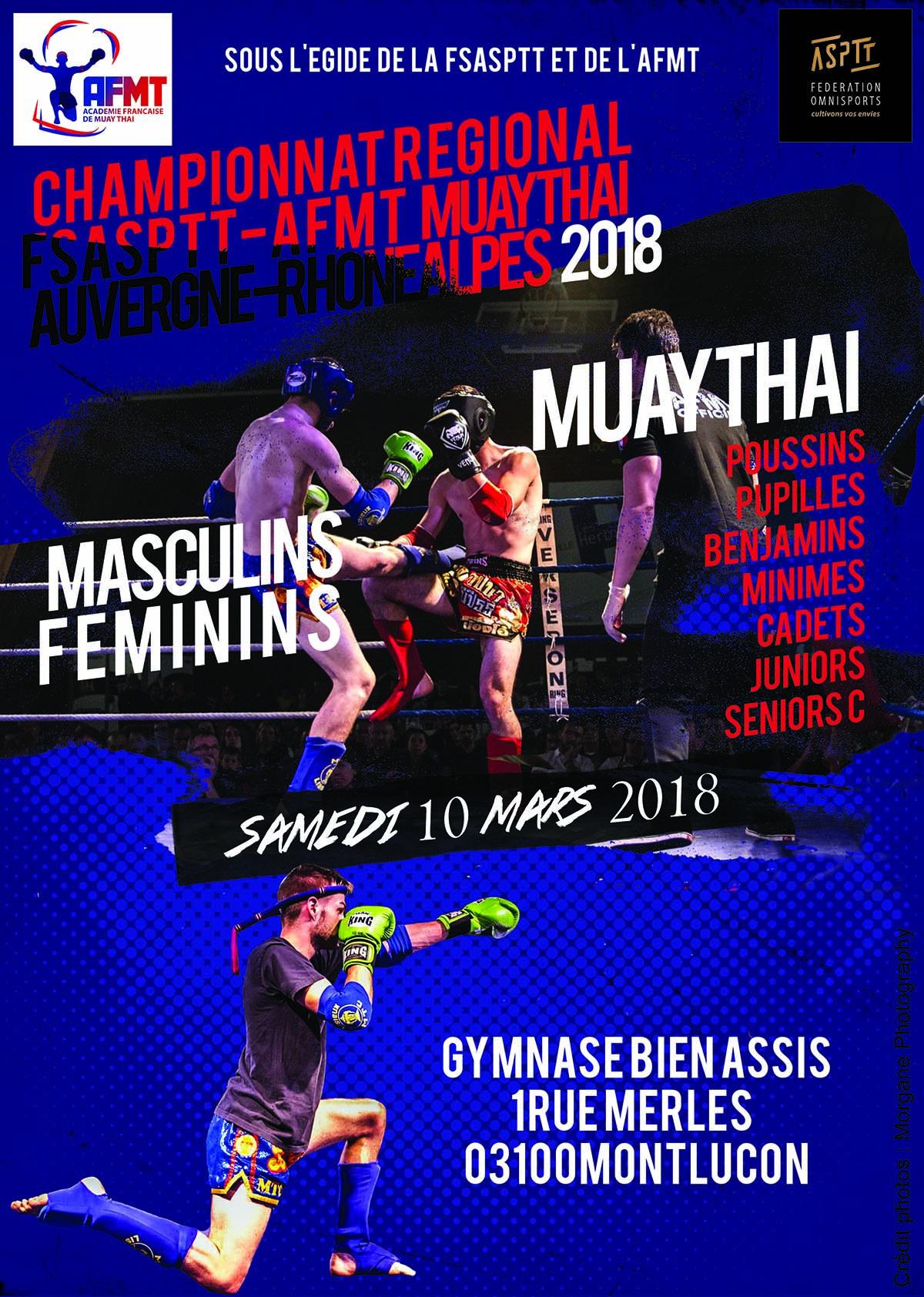 affiche championnat pdl