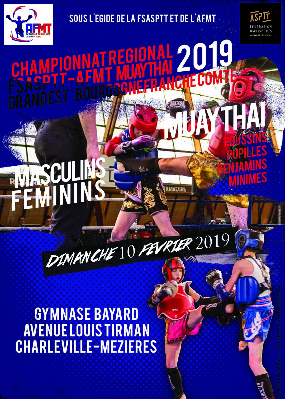 affiche championnat ge 10032019