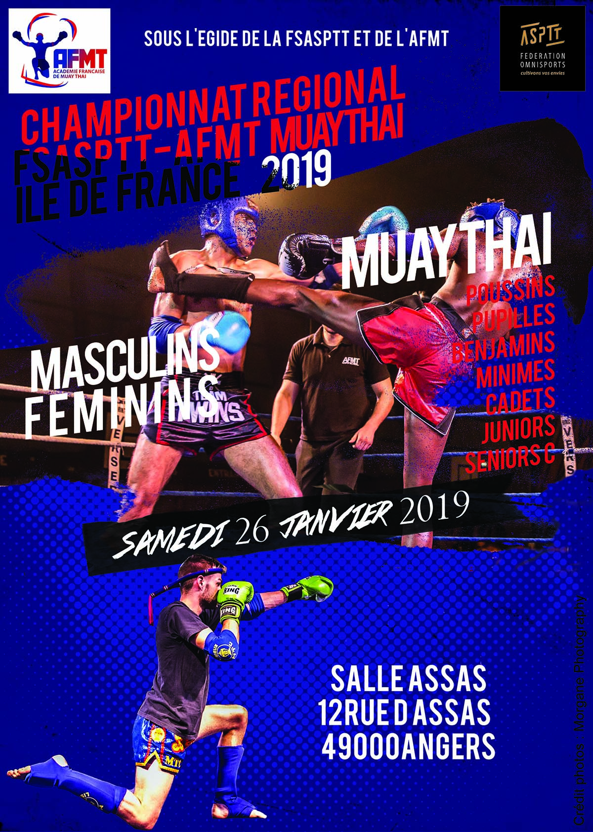 affiche championnat pdl