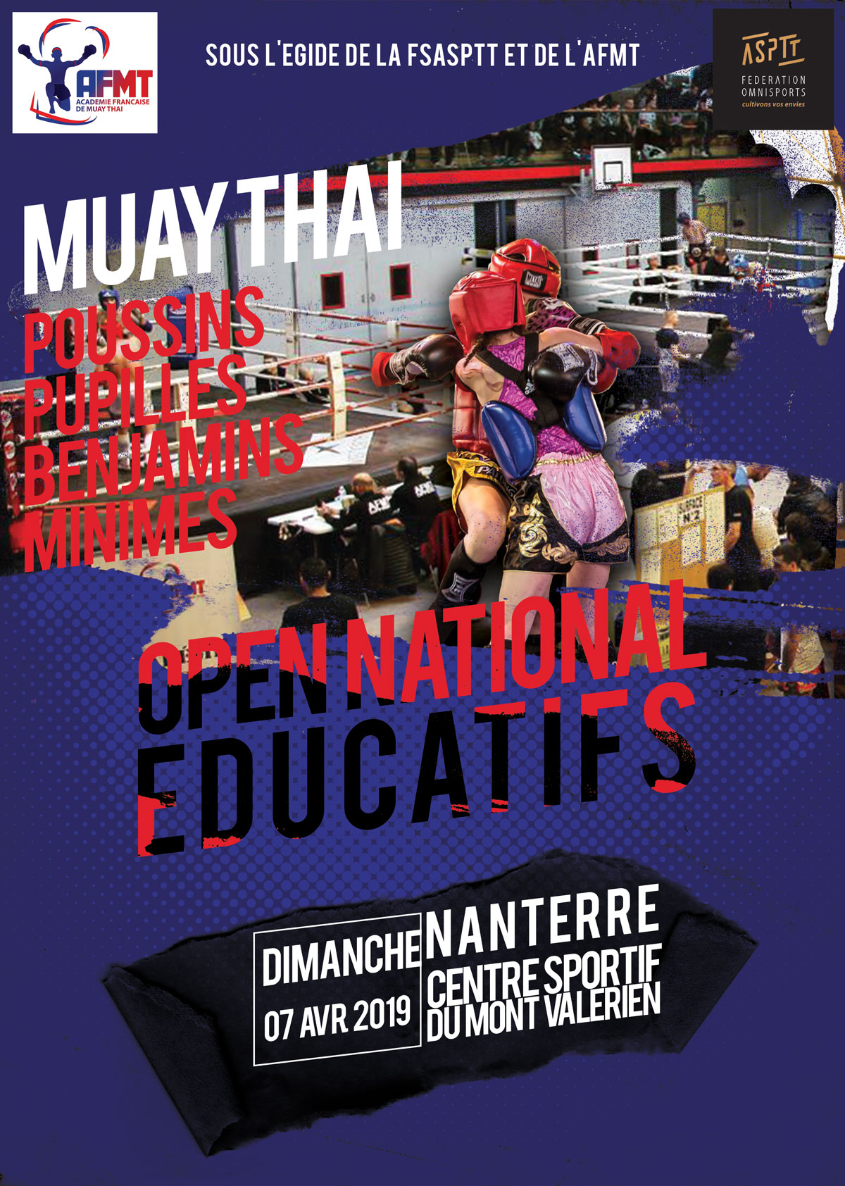 affiche open 07042019