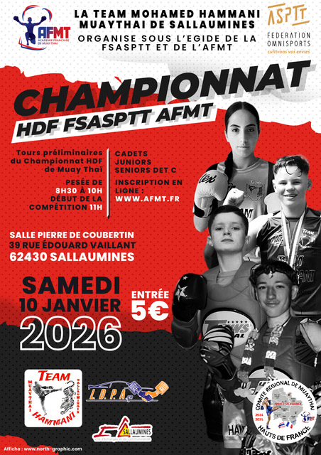 champ hdf 10012026