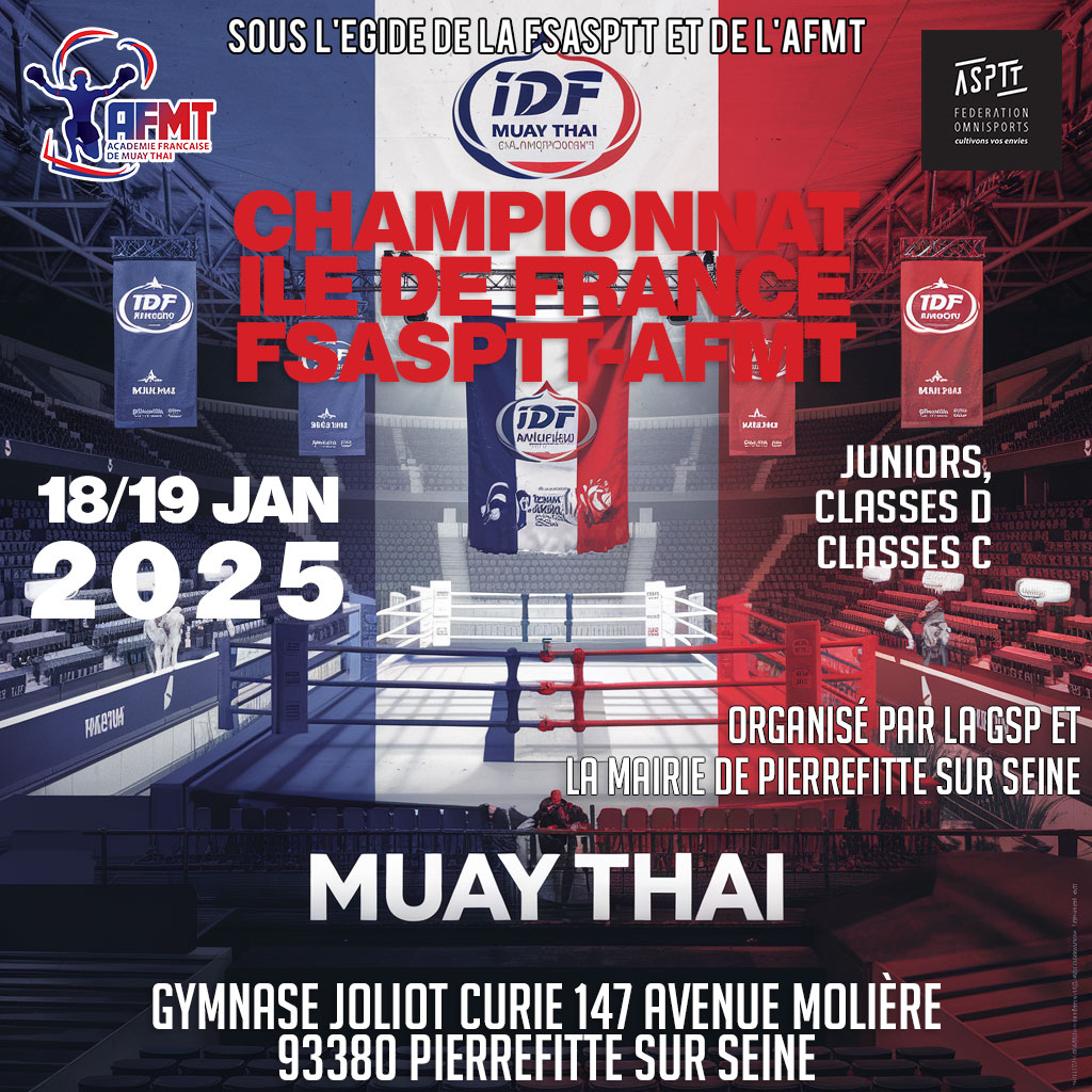 championnat idf 18 19 01 2025