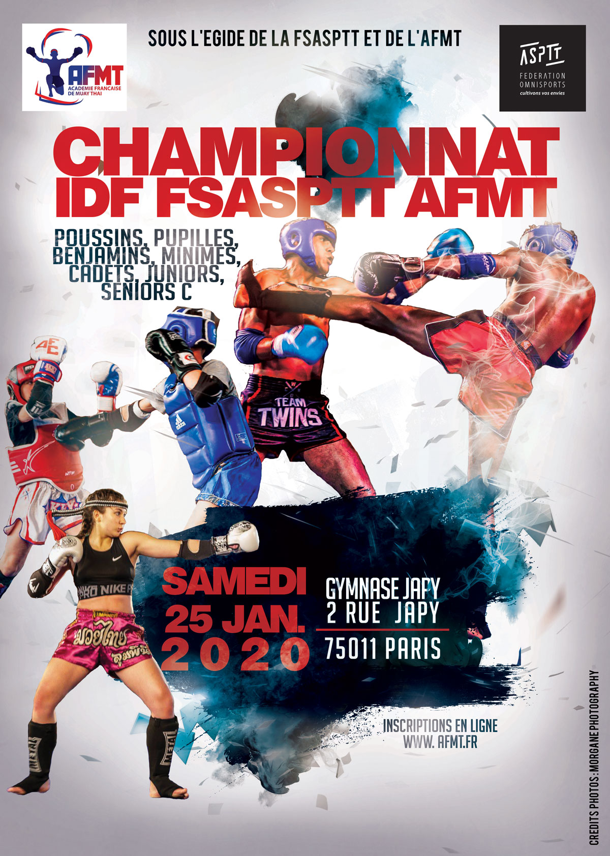 championnat idf 25012020