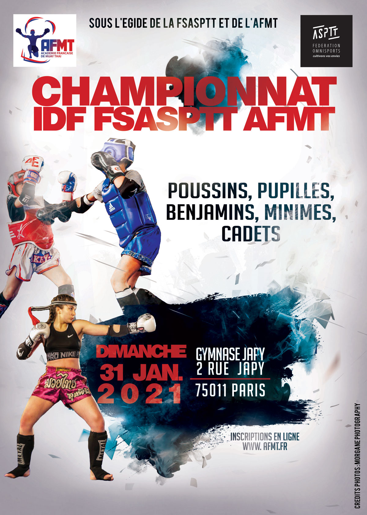 championnat idf 31012021