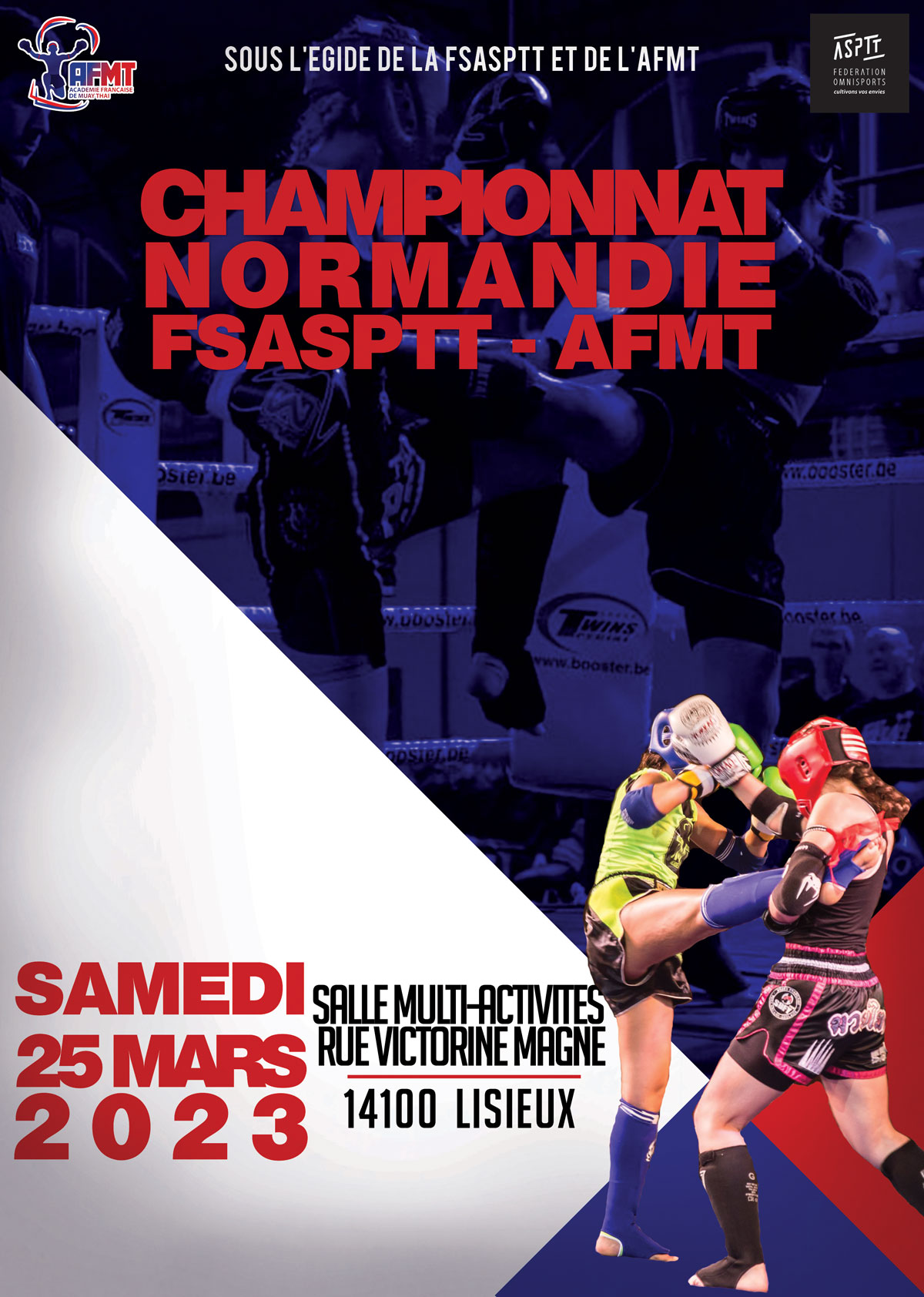 championnat normandie 25032023