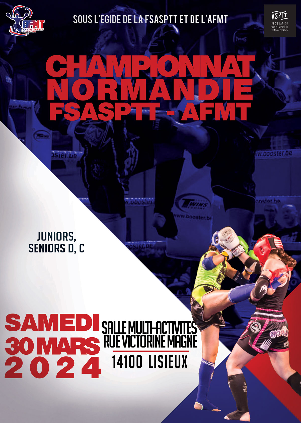 championnat normandie 25032023