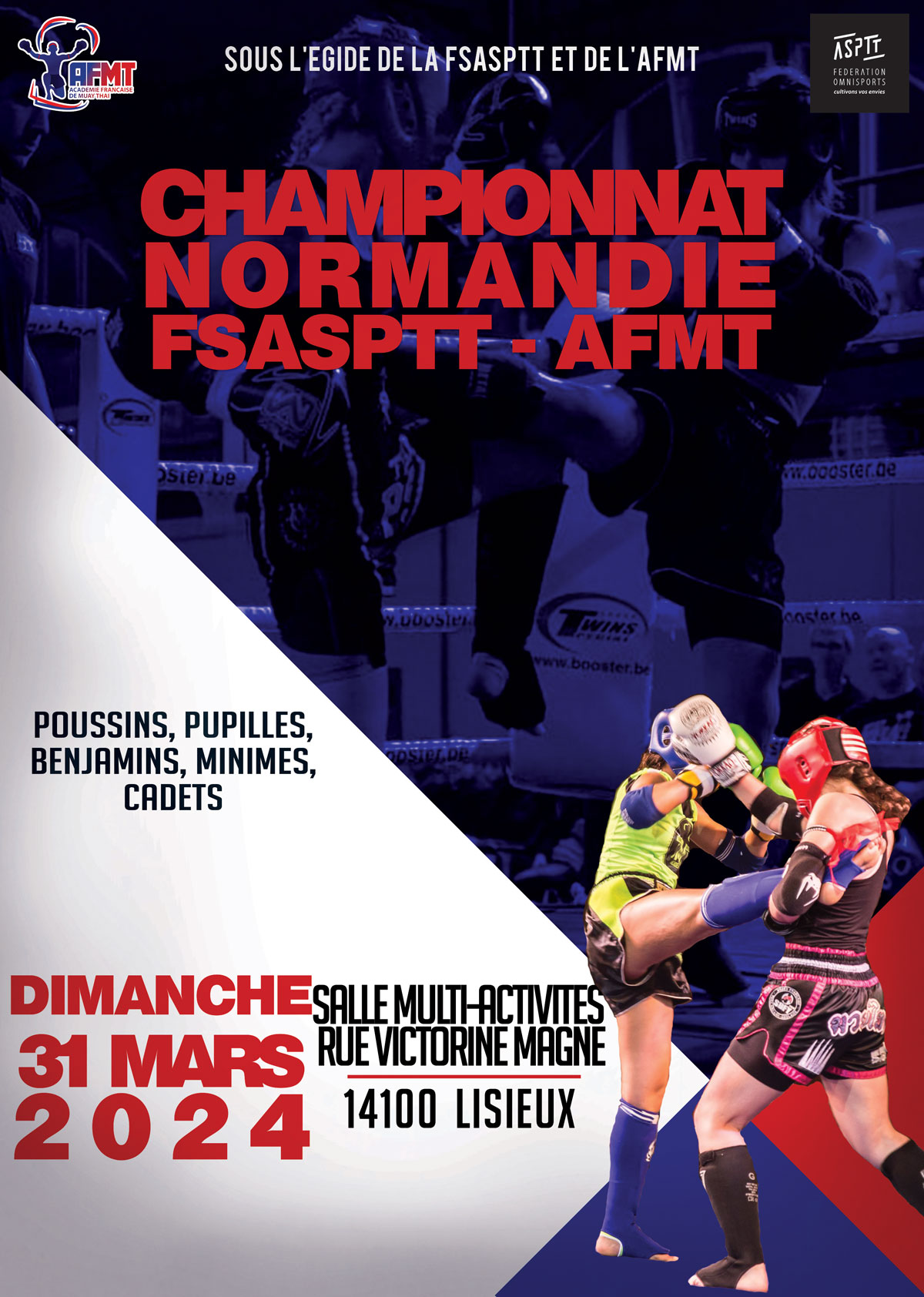 championnat normandie 31032024