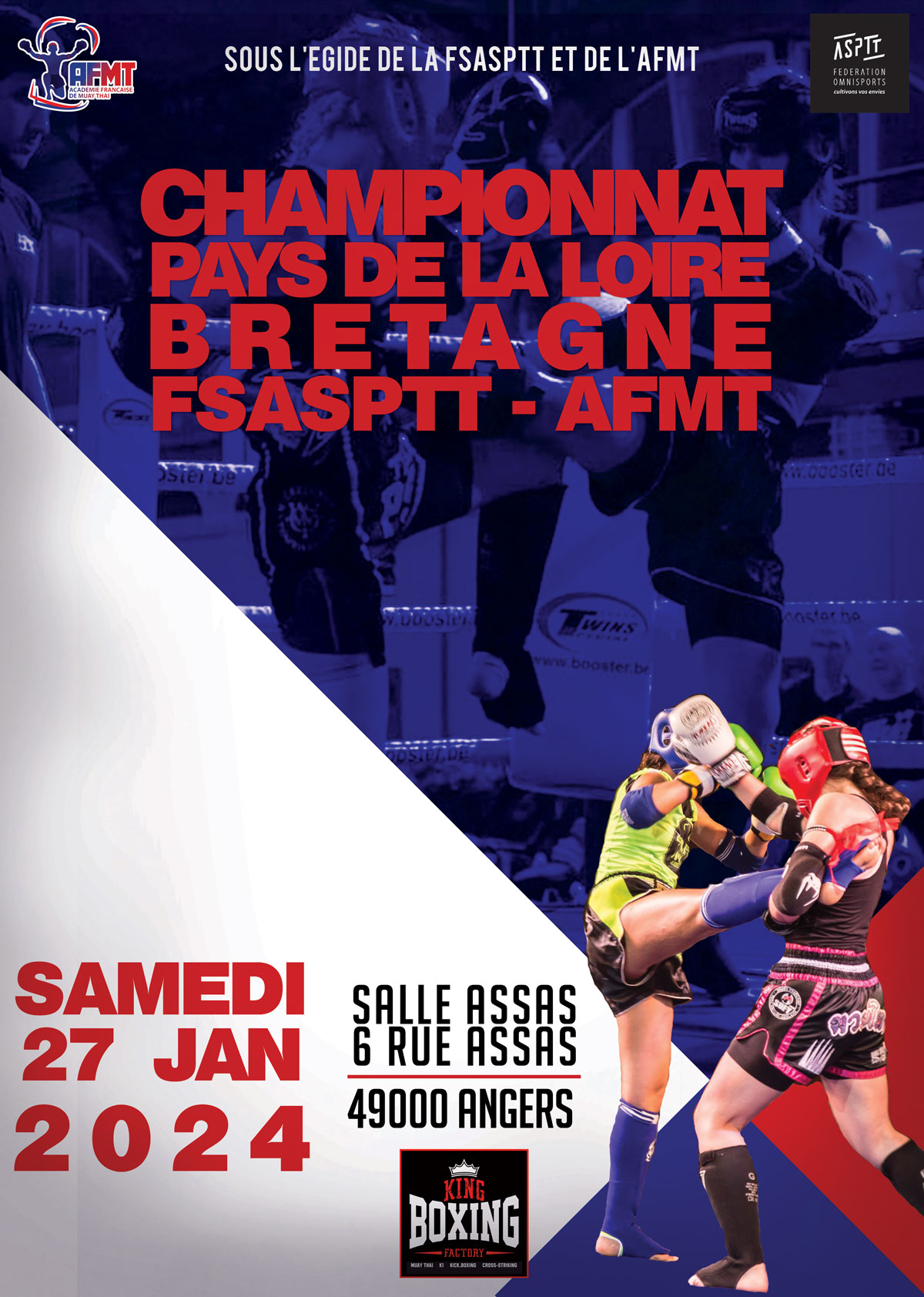 championnat pdl bretagne