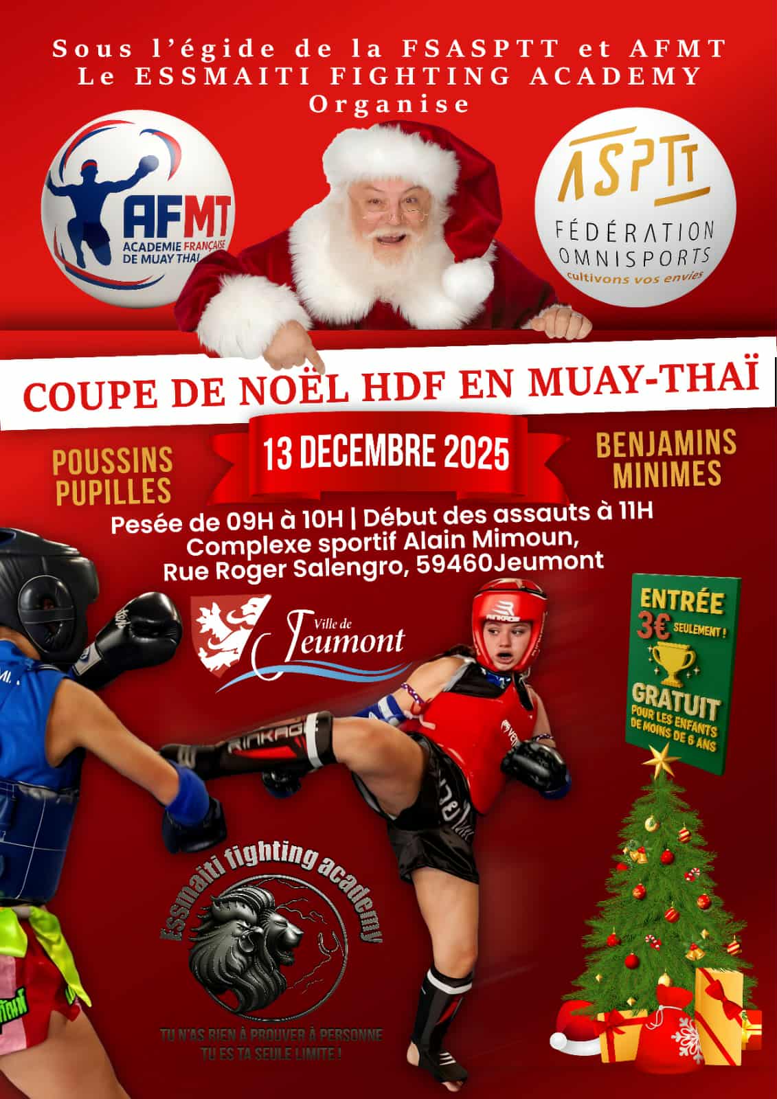 coupe noel hdf 2025