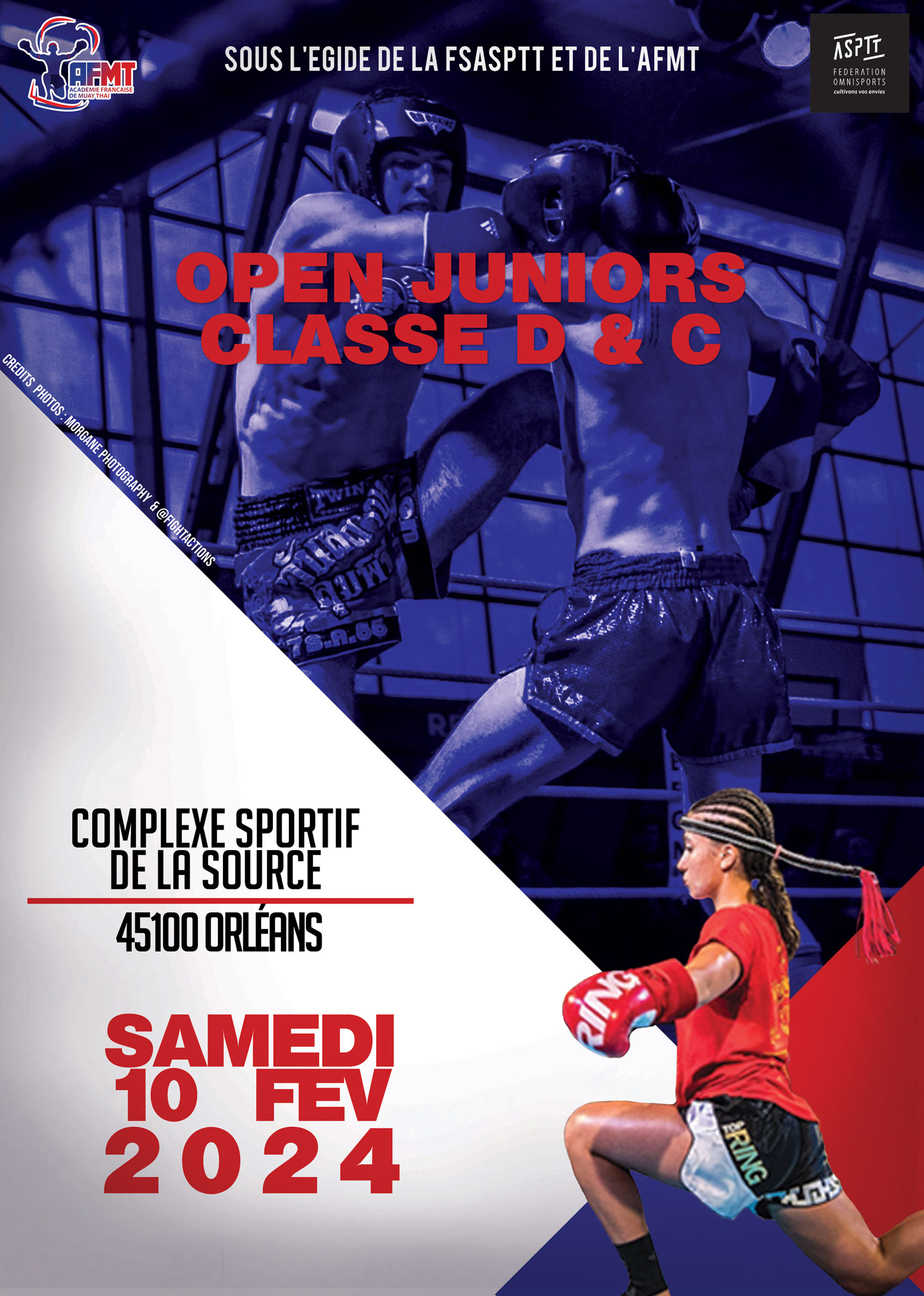 open juniors et D 10022024