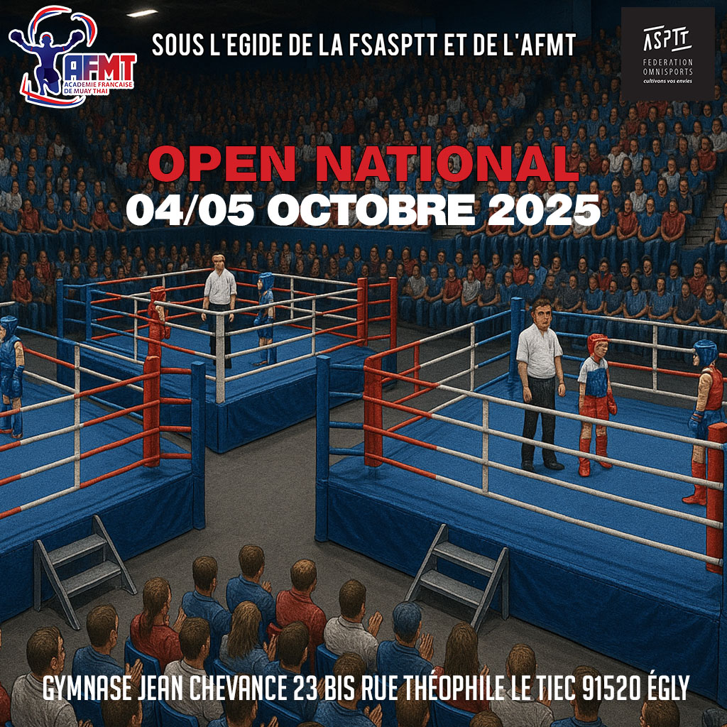 open national octobre 2025