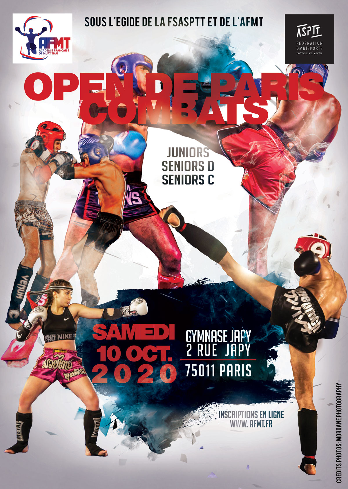 open paris 10102020