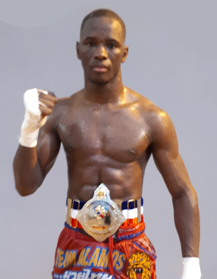 COULIBALY LASSANA champion 2019