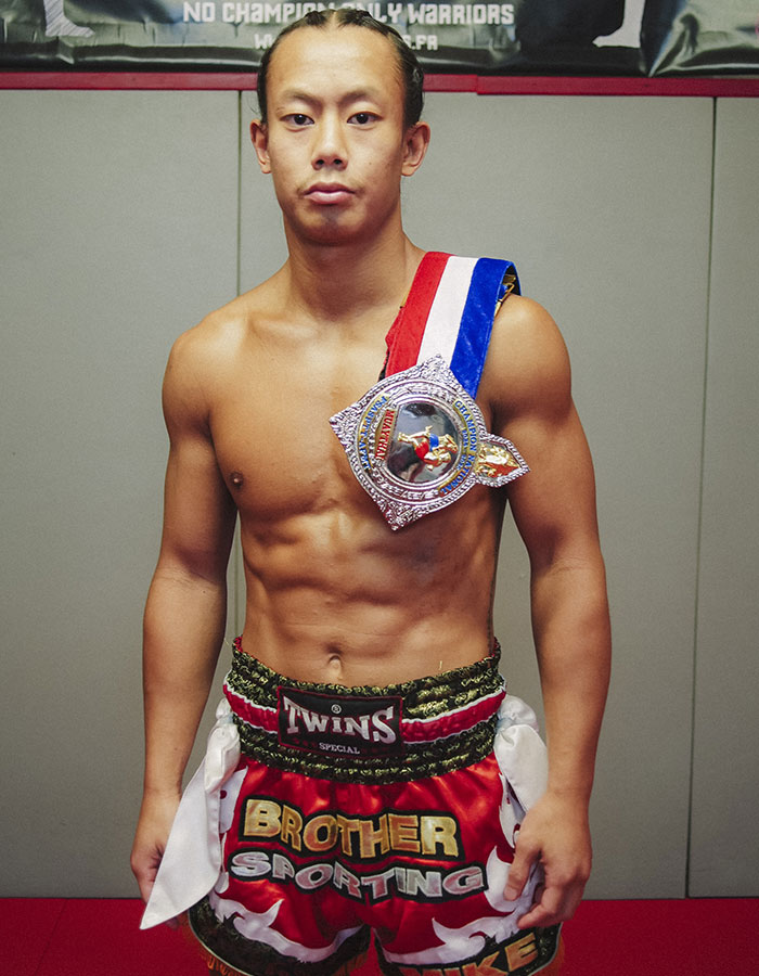 MYSENGSAY Michael champion 2025