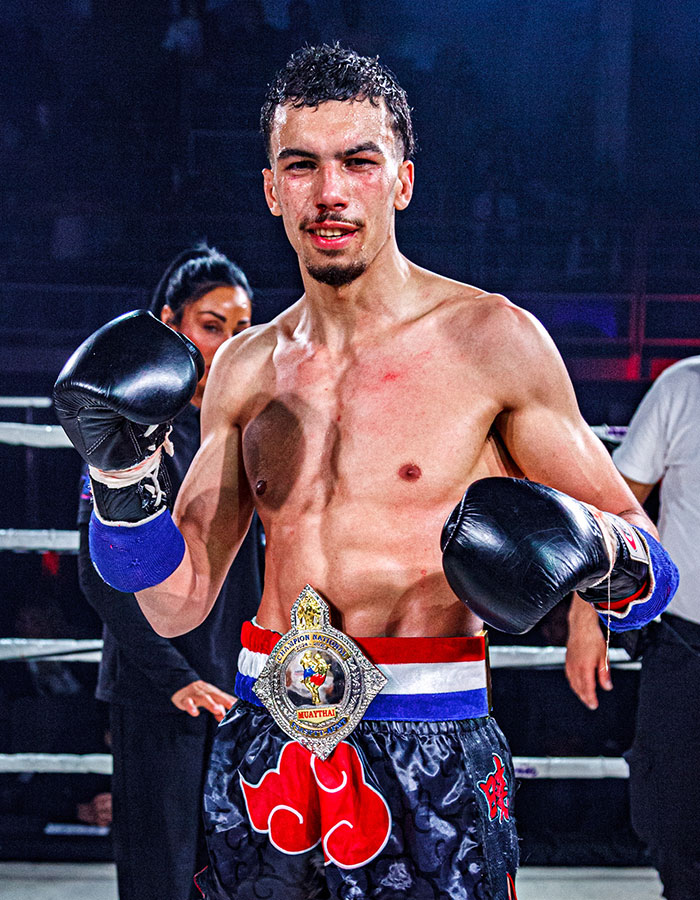 cheikh mohamed champion 2025