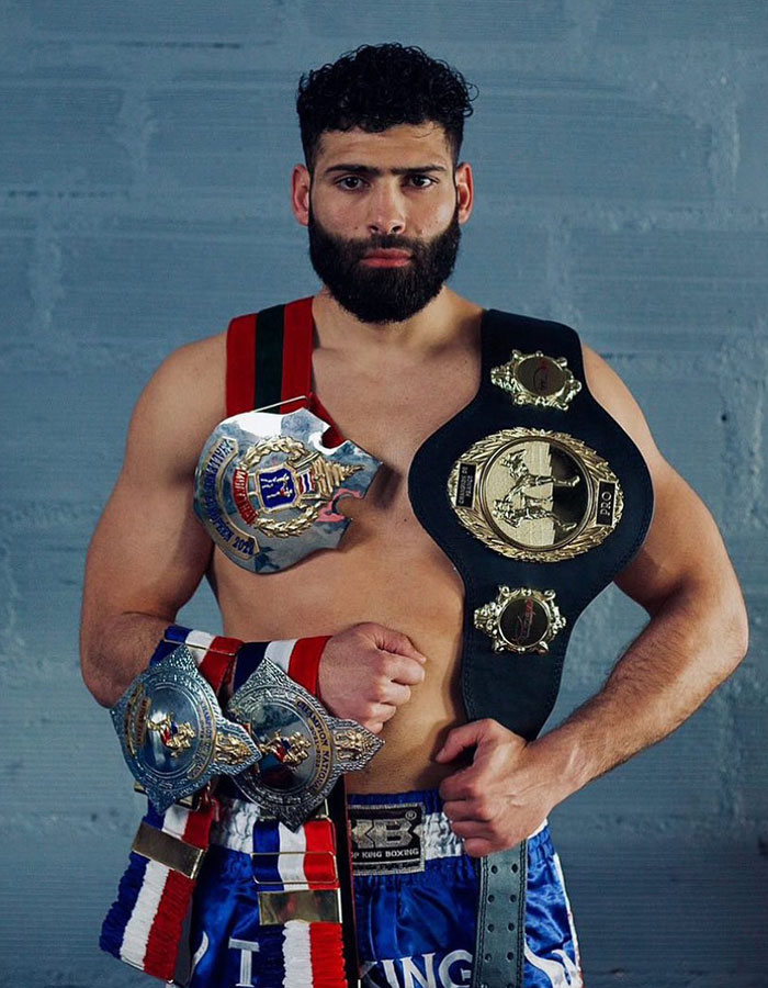 ramzi naounia champion 2025